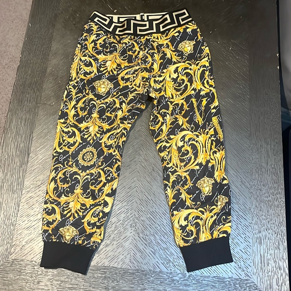 Authentic Kids Versace pants